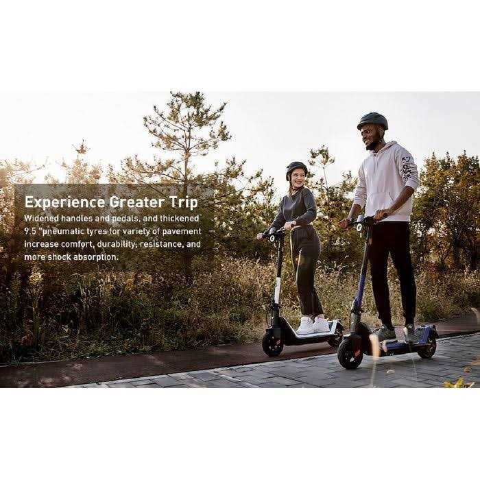 NIU KQi3 Sport Electric Scooter - Image 4