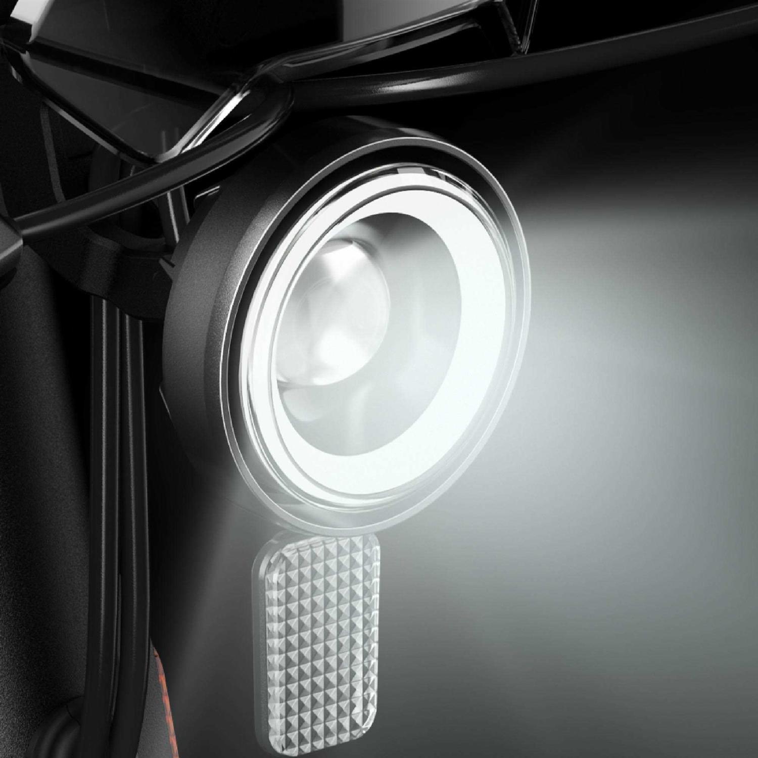 NIU KQi3 Sport Electric Scooter - Image 5