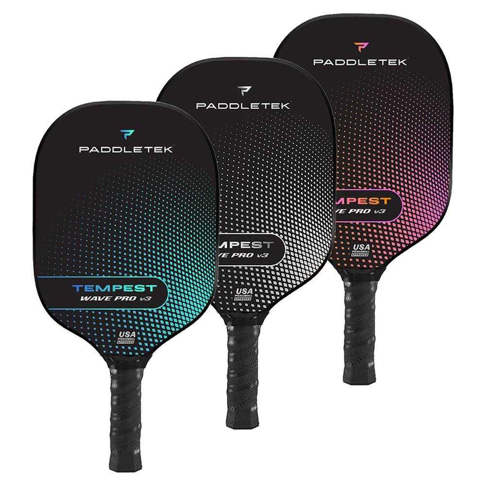 Paddletek Tempest Pro Pickleball Paddle - Image 2