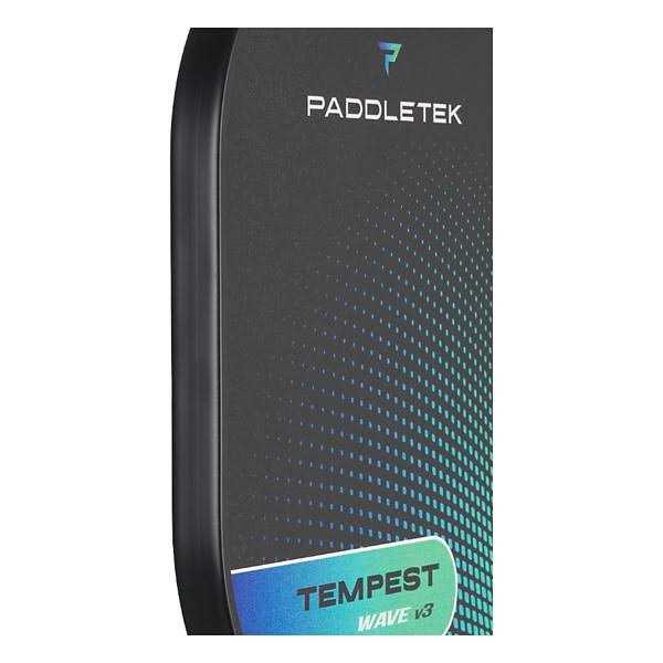 Paddletek Tempest Pro Pickleball Paddle - Image 4