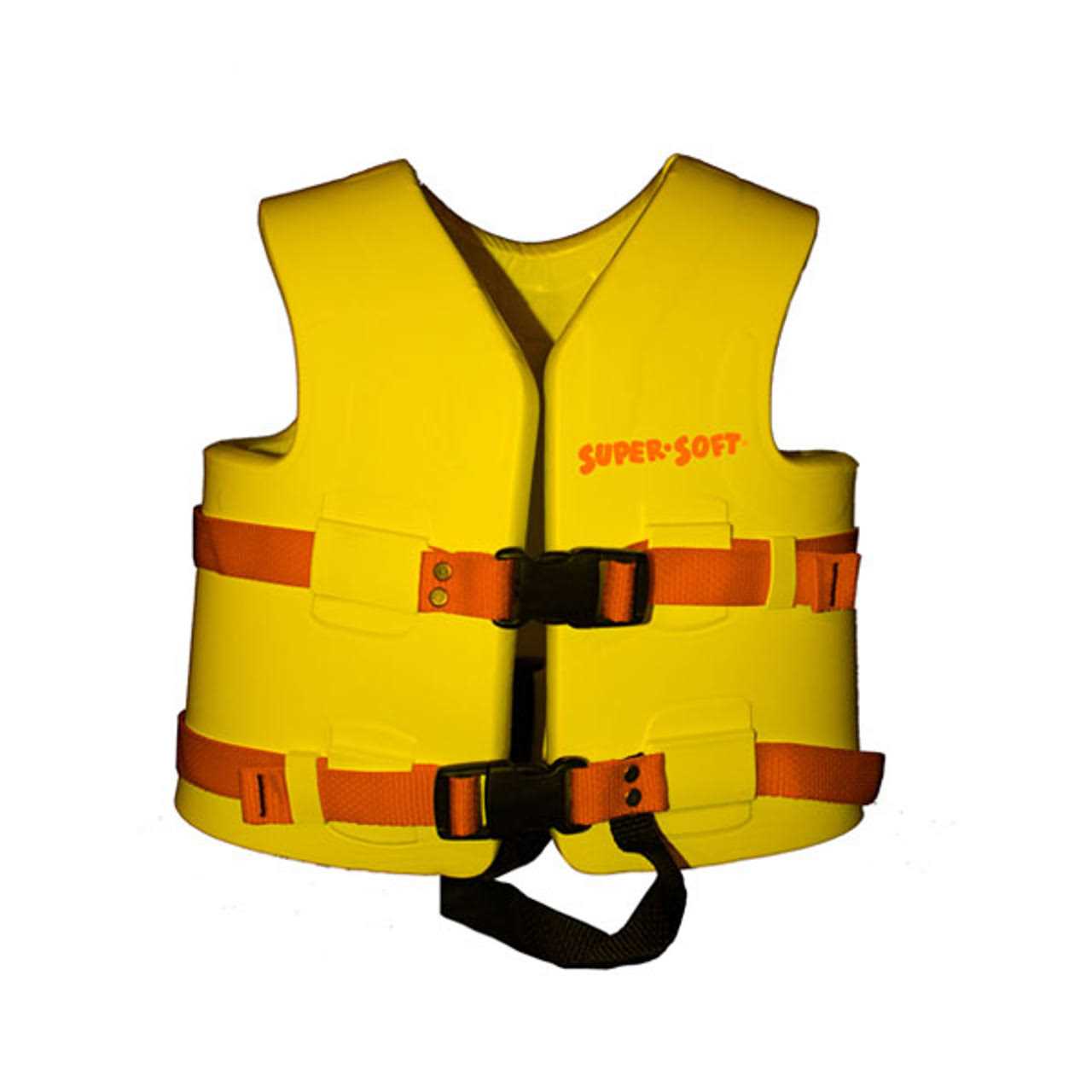 TRC Recreation Super Soft USCG Vest - Image 4