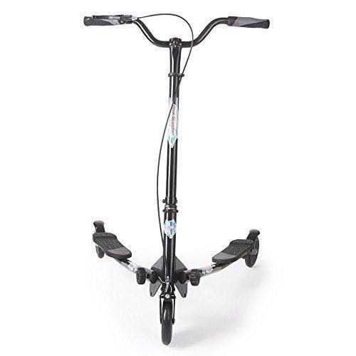 AODI Swing Scooter Adjustable 3 Wheels Wiggle Scooter Drifting for Kids Age Old - Image 5