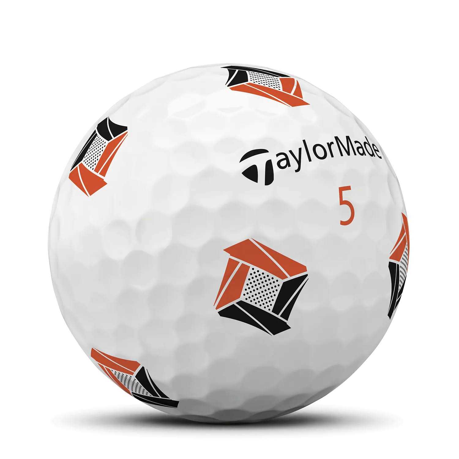 Alternative view of Callaway Supersoft Splatter Golf Balls