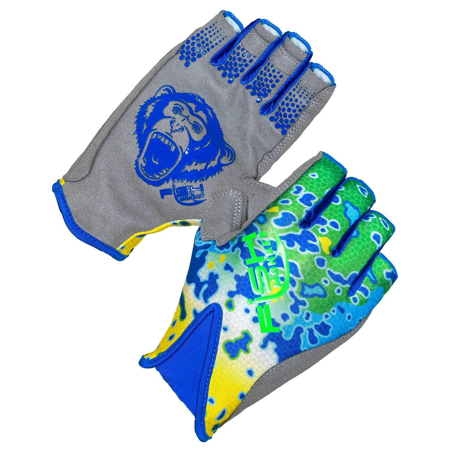 Fish Monkey Pro 365 Guide Glove - Image 5