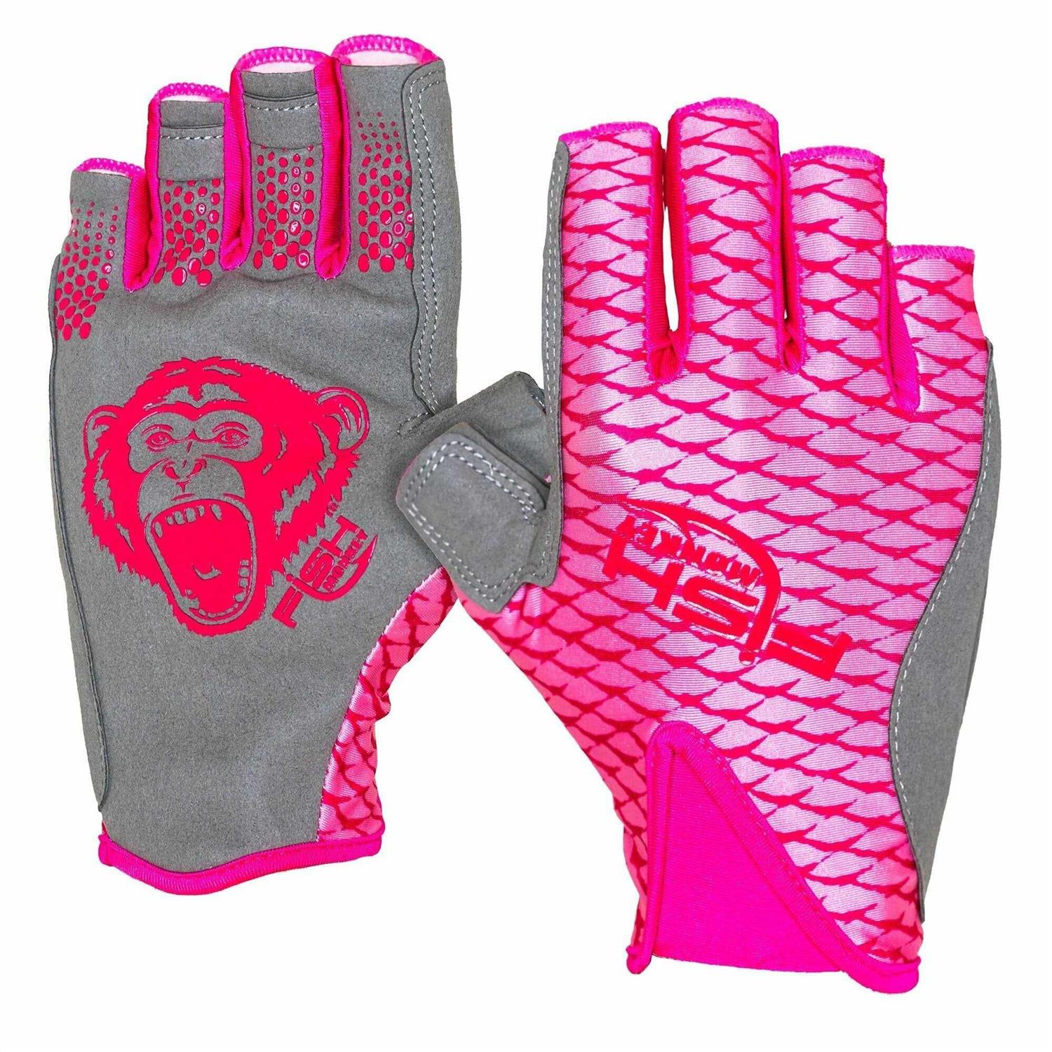 Fish Monkey Pro 365 Guide Glove - Image 4