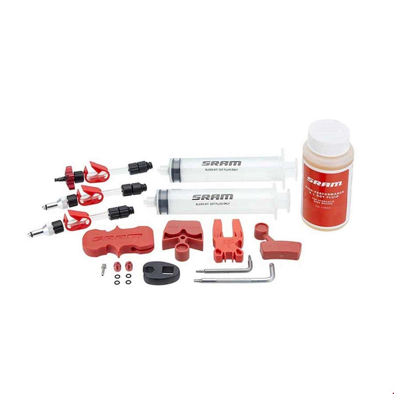 SRAM Standard Disc Brake Bleed Kit