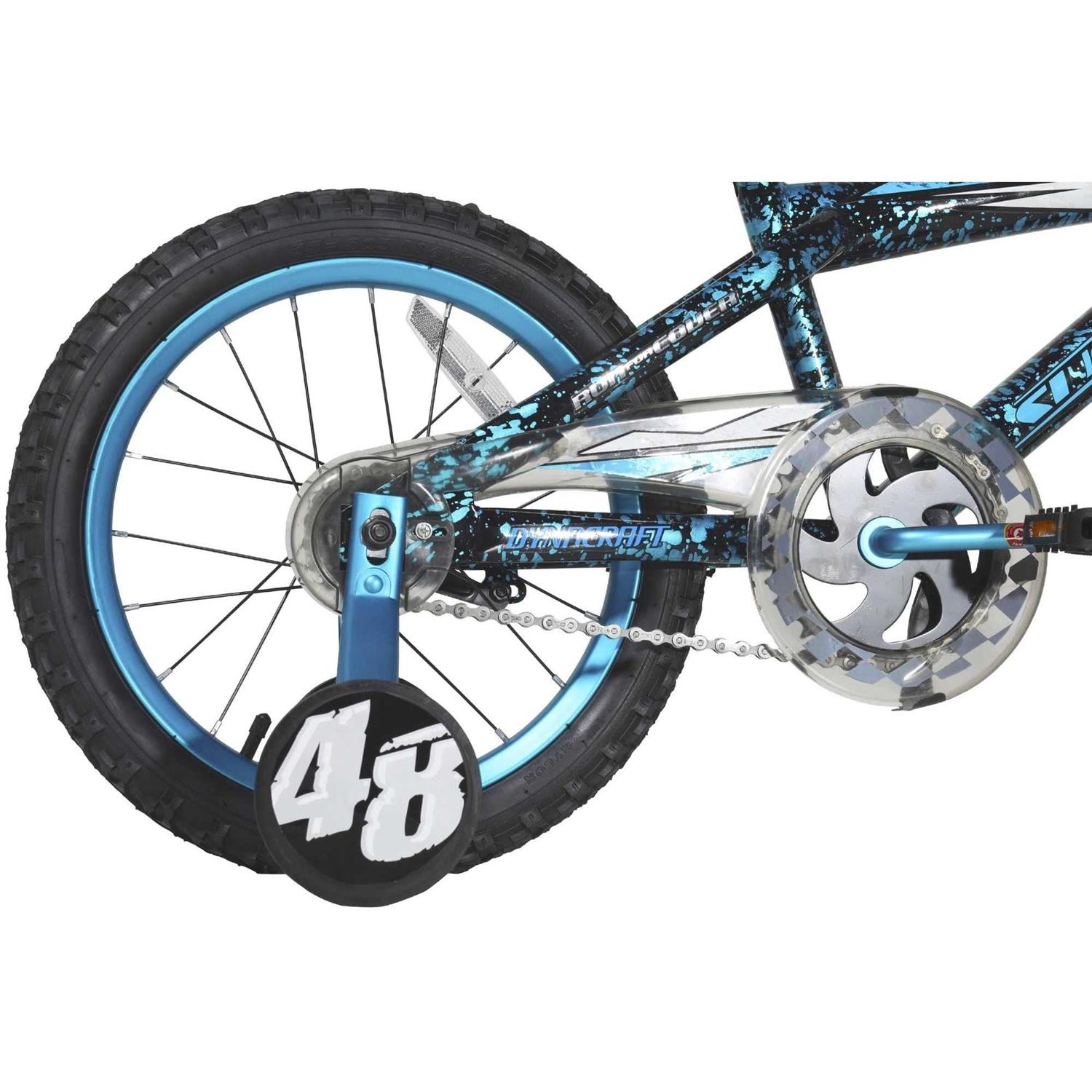 Dynacraft Suspect Bike - Image 2