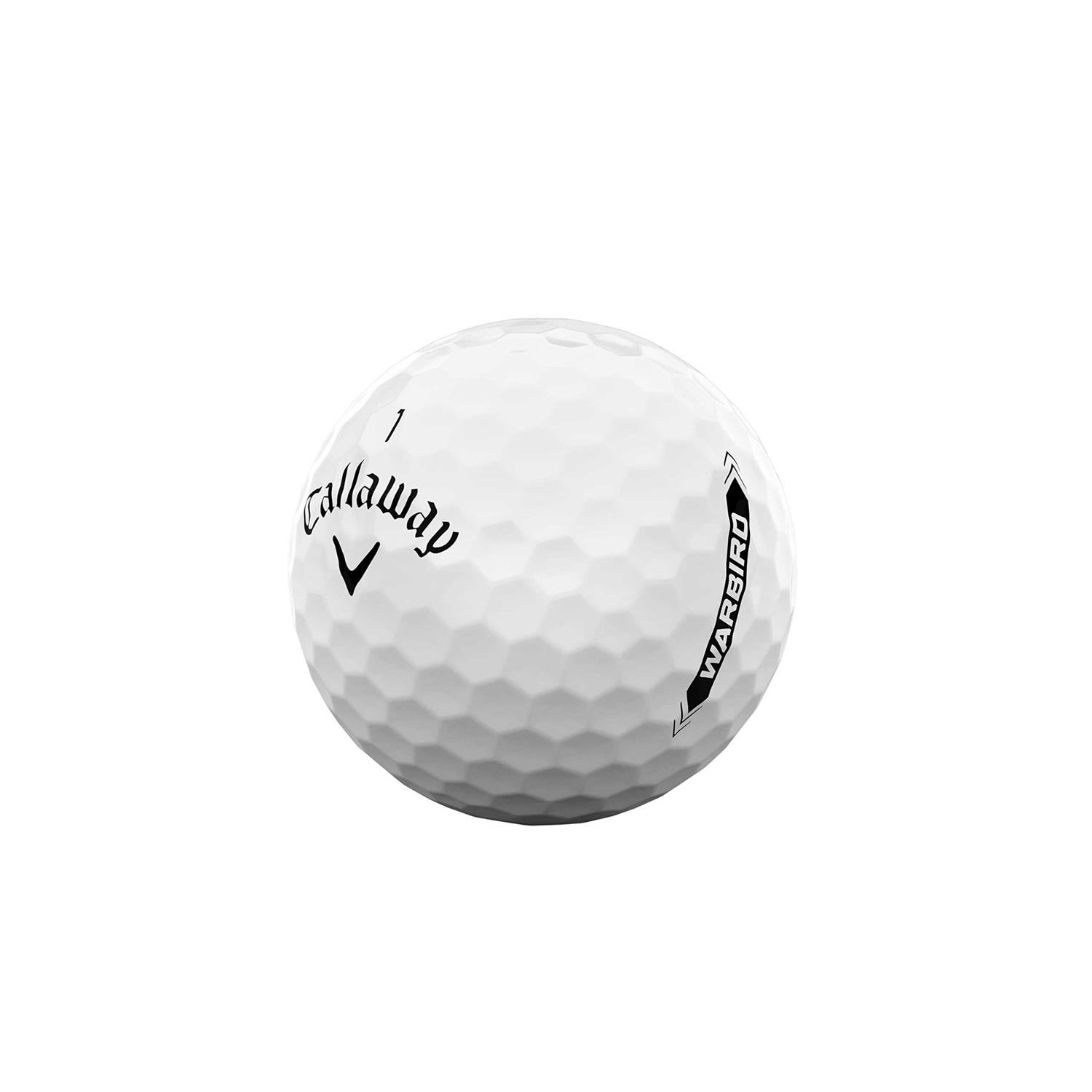 Callaway Warbird Golf Balls - Image 2