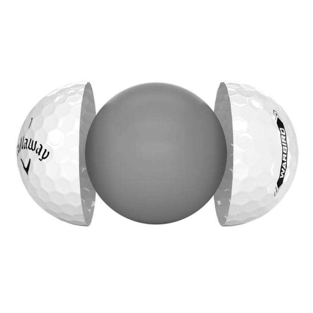 Callaway Warbird Golf Balls - Image 4