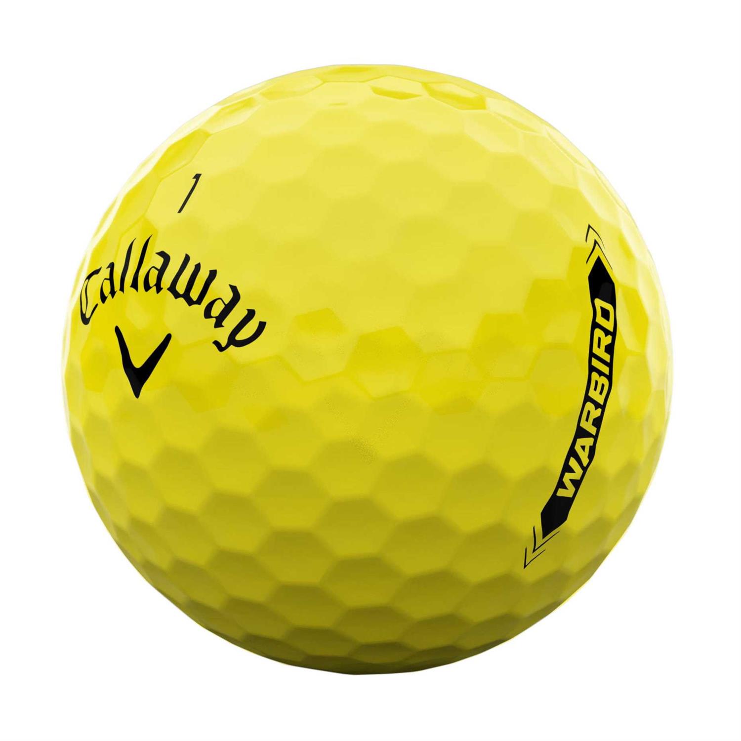 Callaway Warbird Golf Balls - Image 2