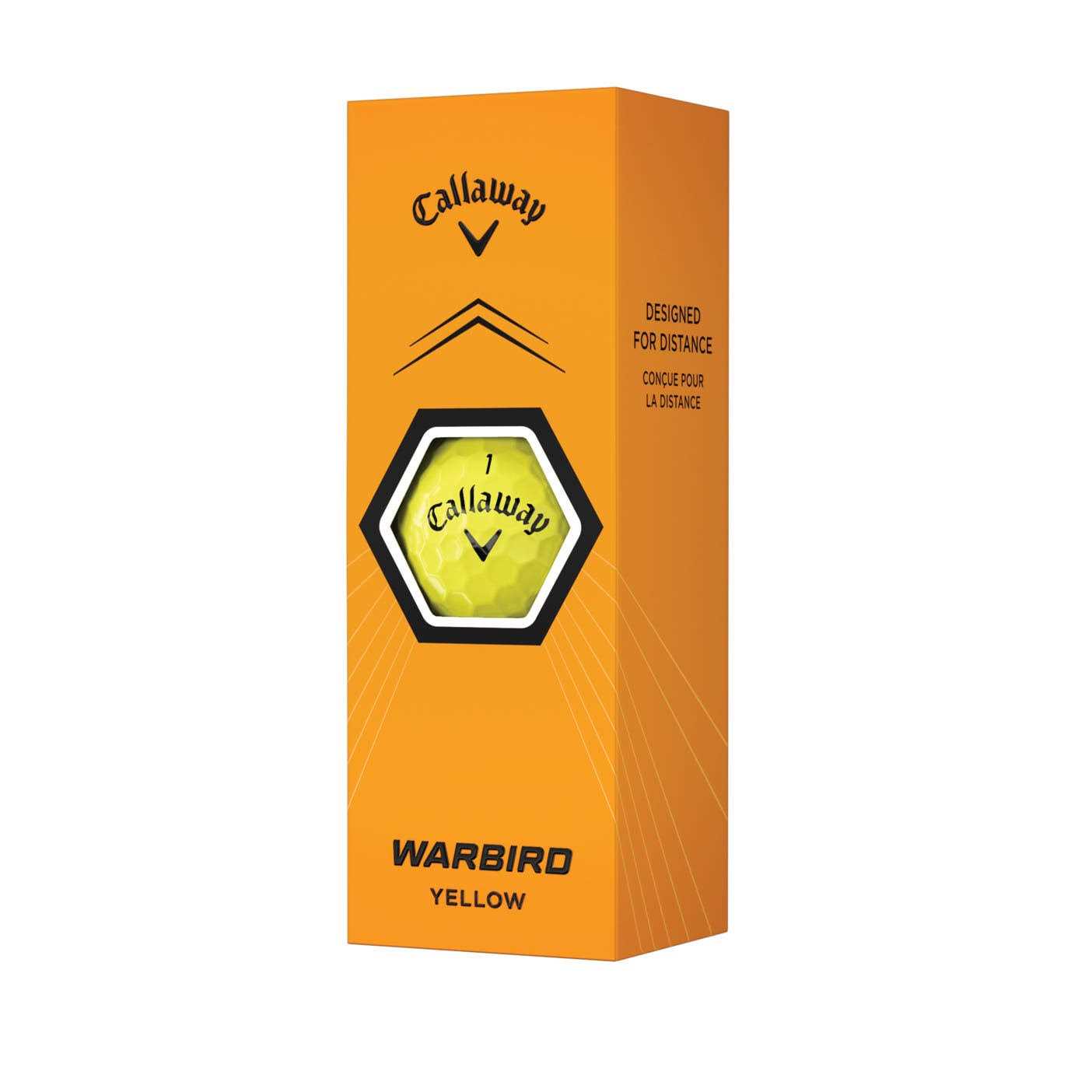Callaway Warbird Golf Balls - Image 4