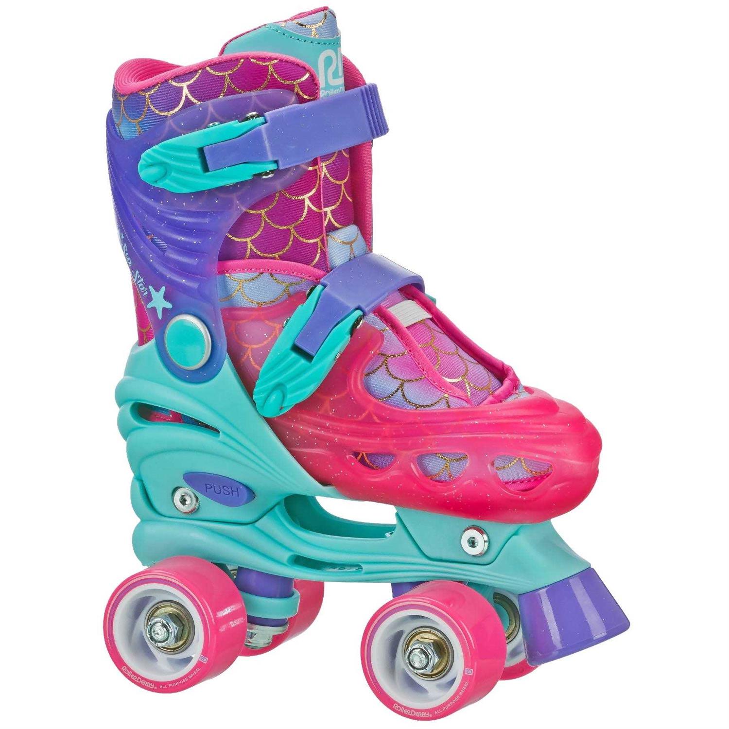 Roller Derby Pearl Adjustable Roller