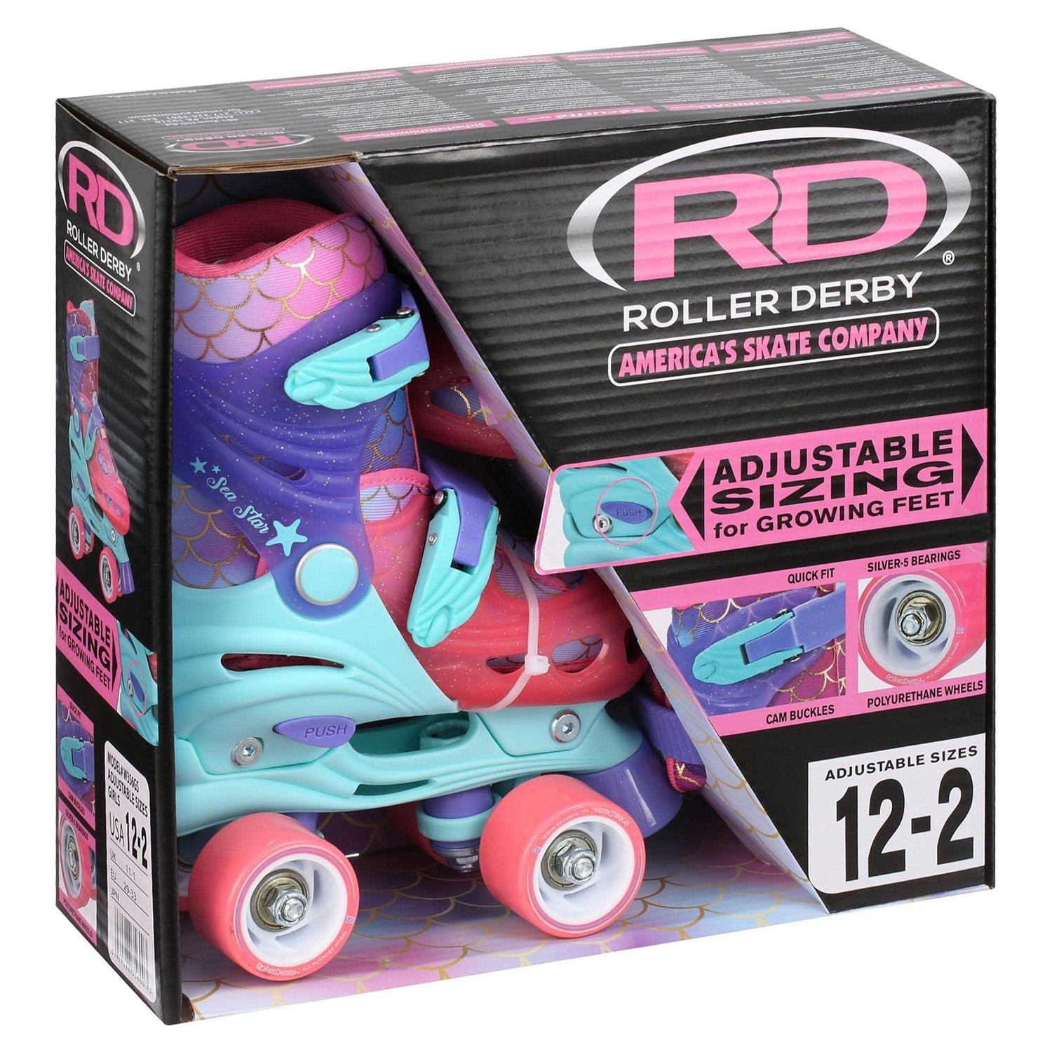 Roller Derby Pearl Adjustable Roller - Image 3