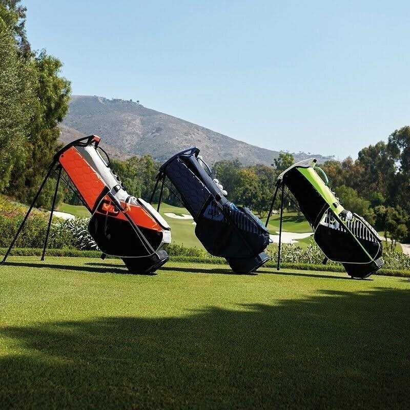 Ogio Fuse Stand Bag - Image 2