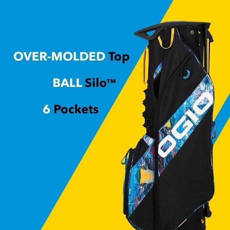Ogio Fuse Stand Bag - Image 3