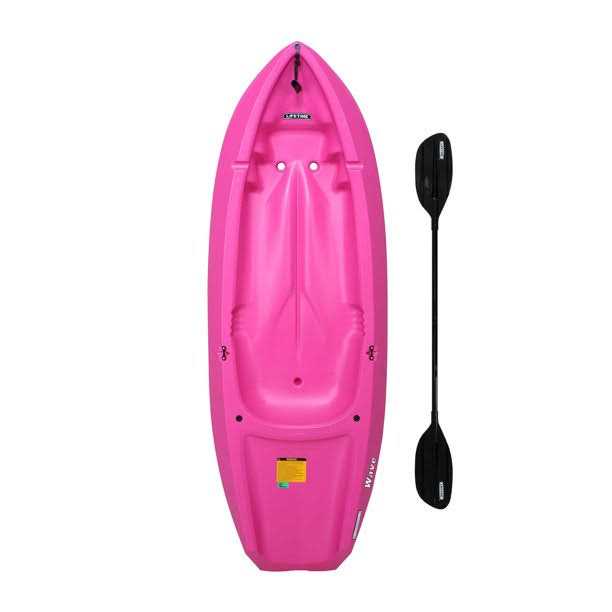 Lifetime Wave Youth Kayak - Image 2
