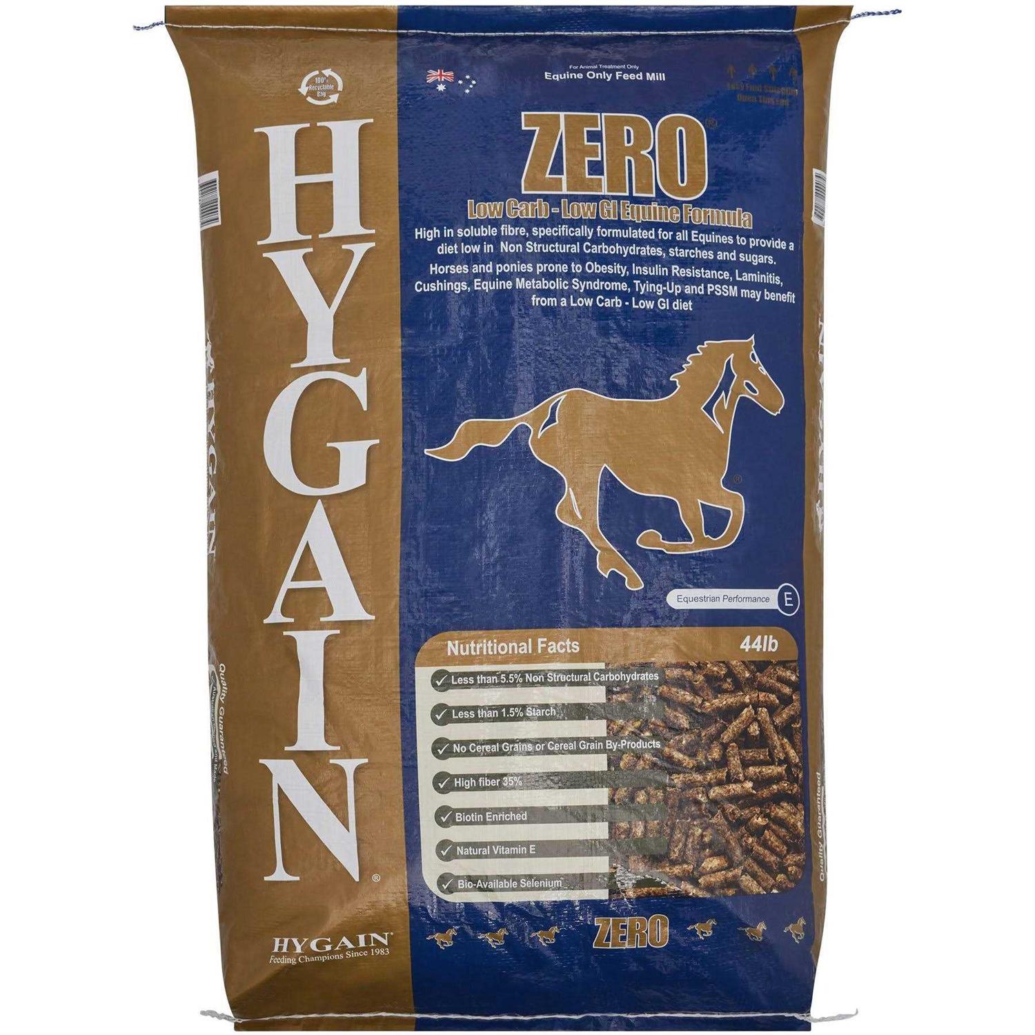 Hygain Zero Horse Feed - Image 2