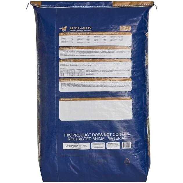 Hygain Zero Horse Feed - Image 5