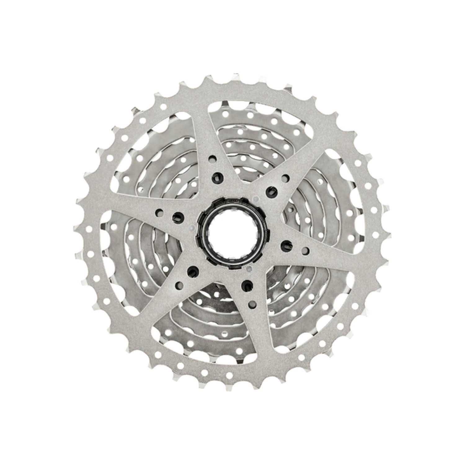 Shimano CS-HG400 9 Speed Cassette - Image 3