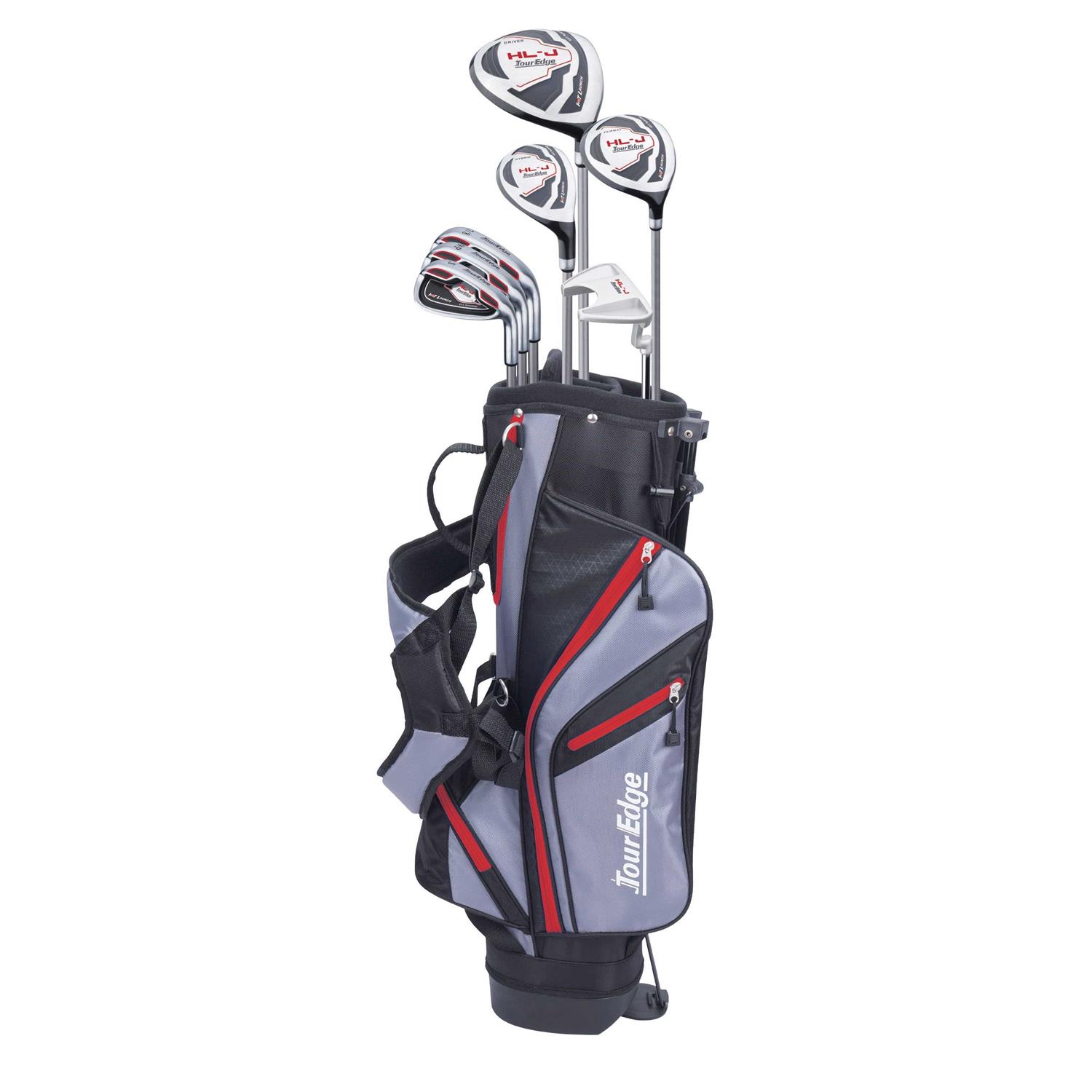 Tour Edge HL-J Junior Golf Set