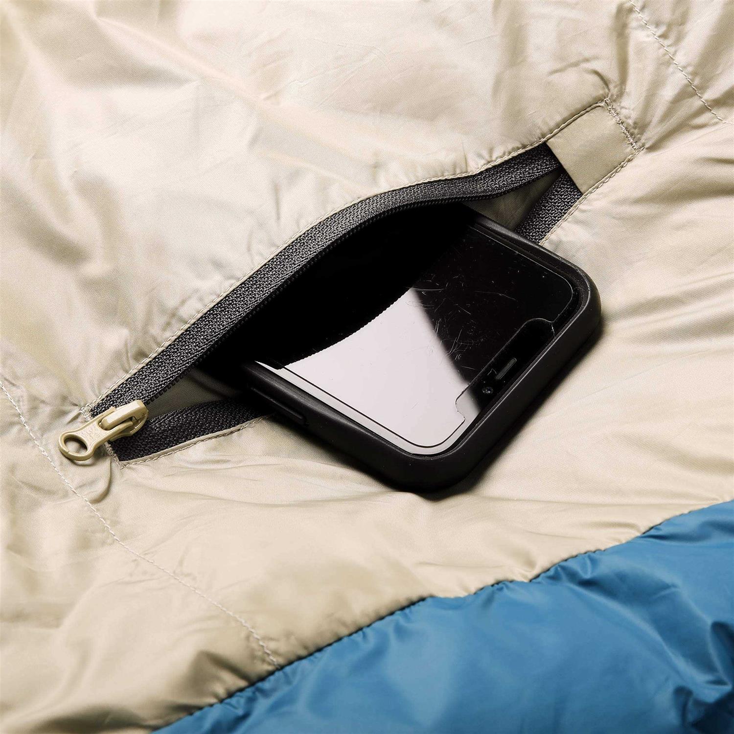 Kelty Cosmic 20 Down Sleeping Bag - Image 3