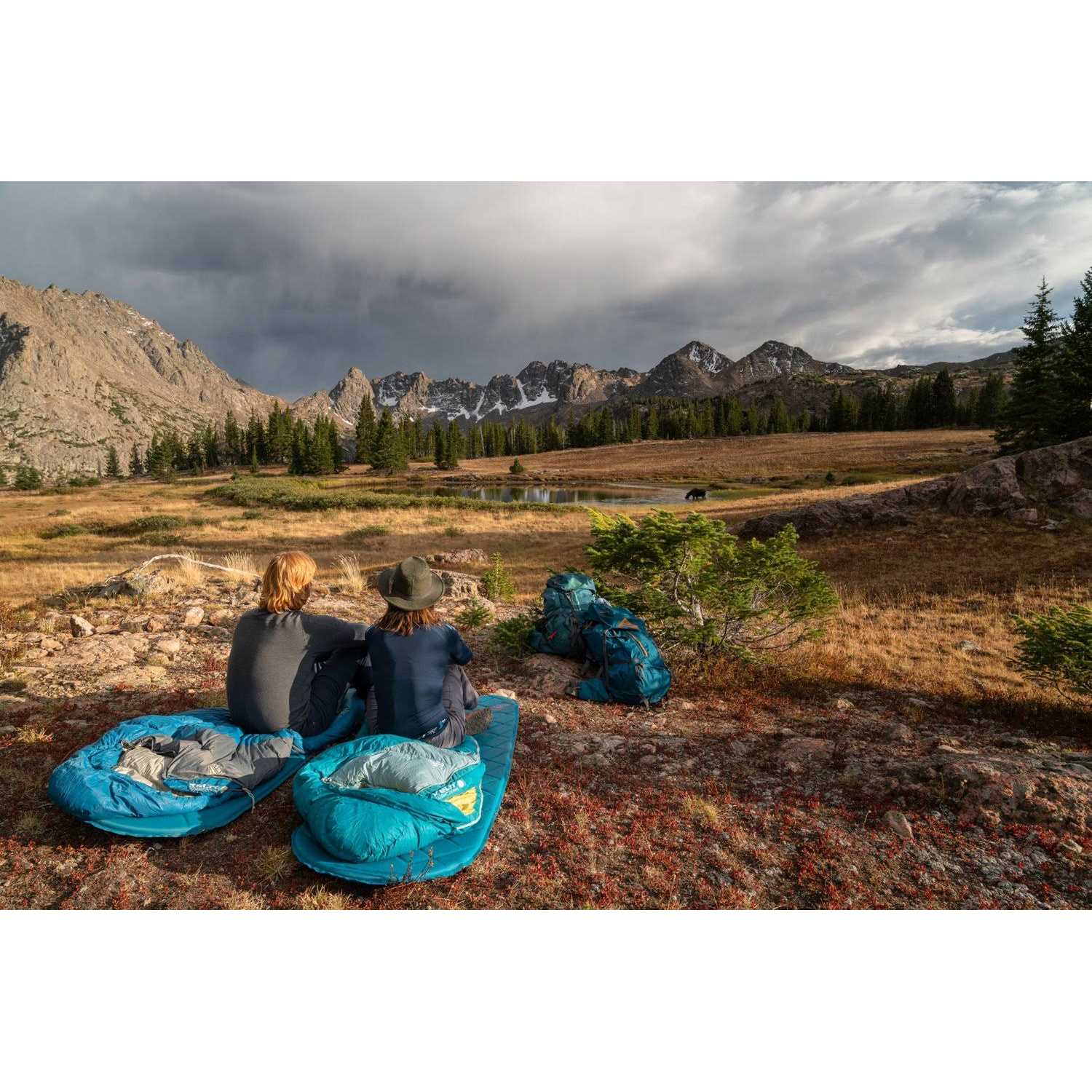 Kelty Cosmic 20 Down Sleeping Bag - Image 4