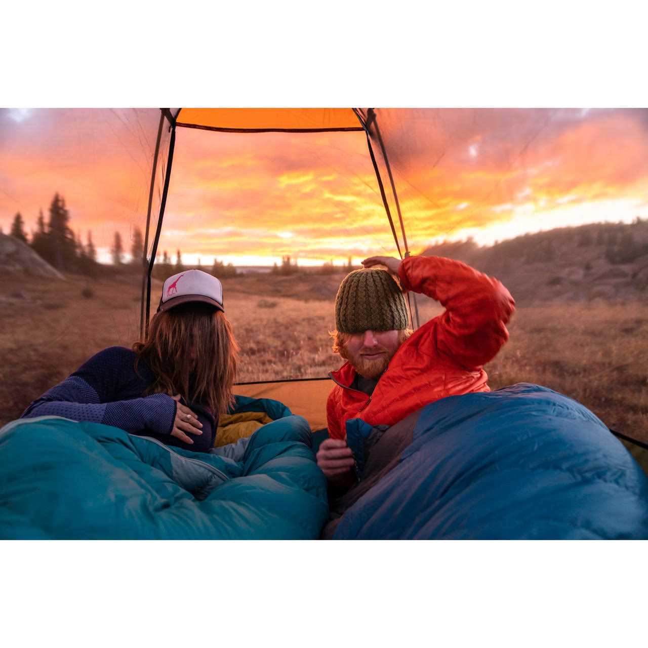 Kelty Cosmic 20 Down Sleeping Bag - Image 5
