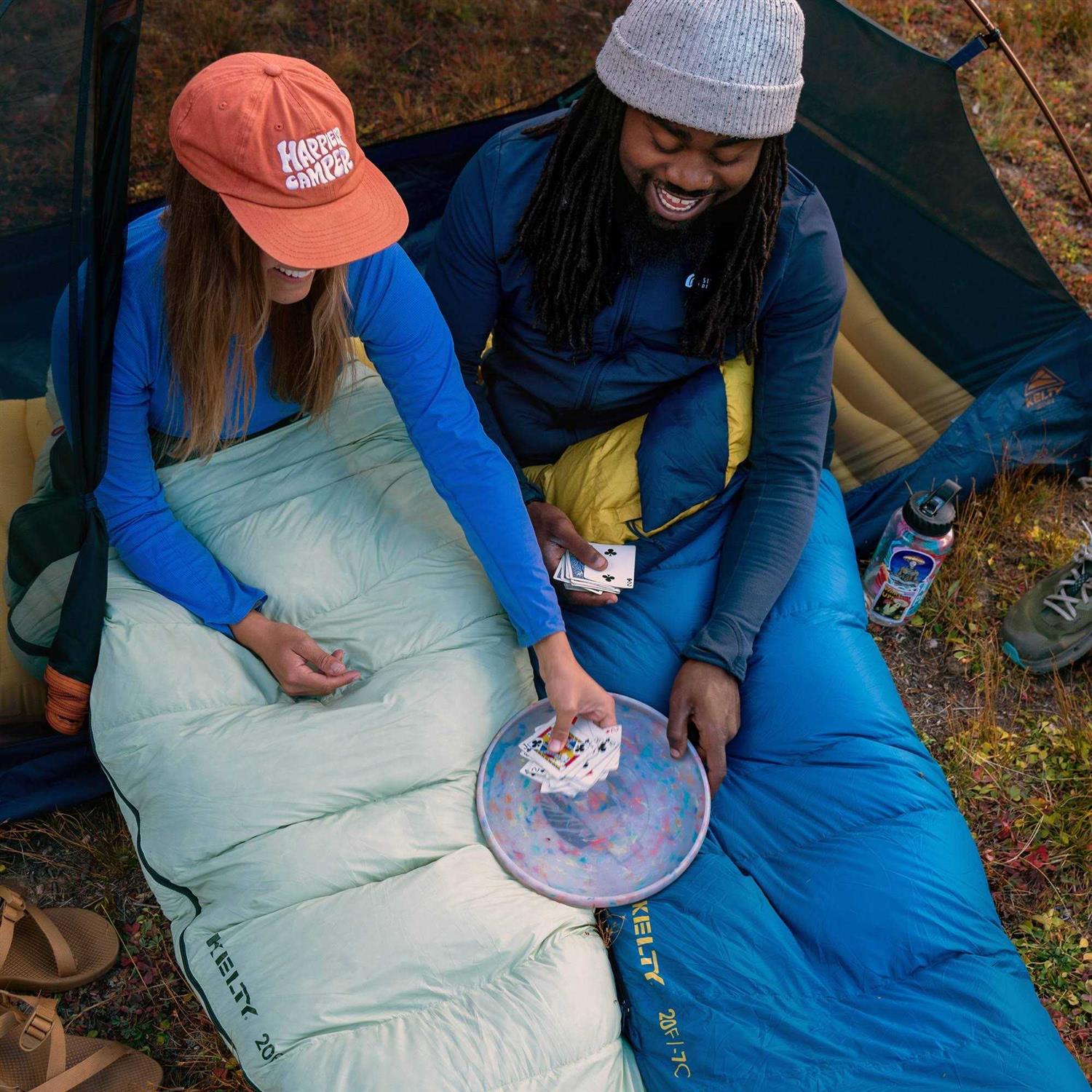 Kelty Cosmic 20 Down Sleeping Bag - Image 2