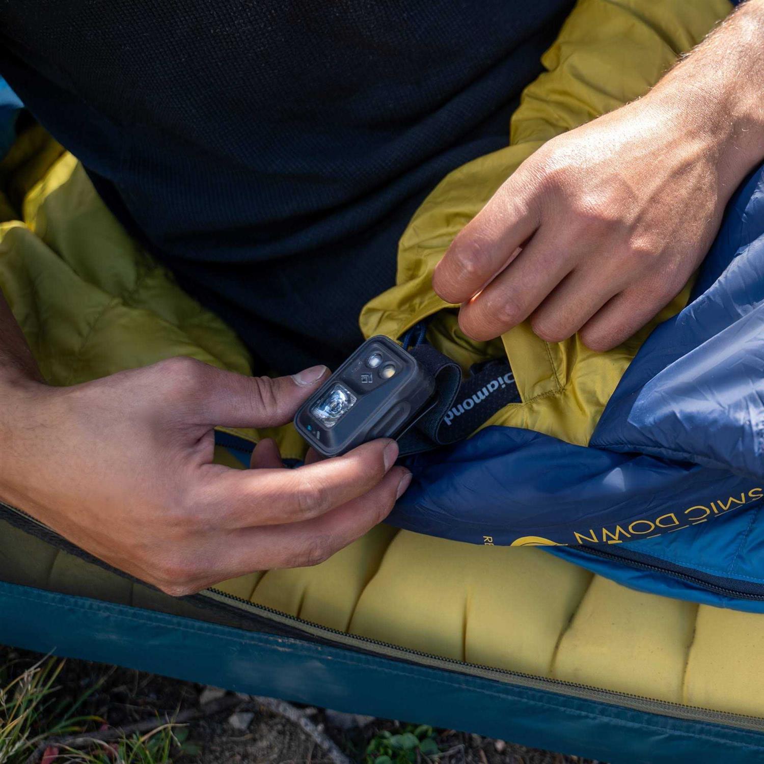 Kelty Cosmic 20 Down Sleeping Bag - Image 3