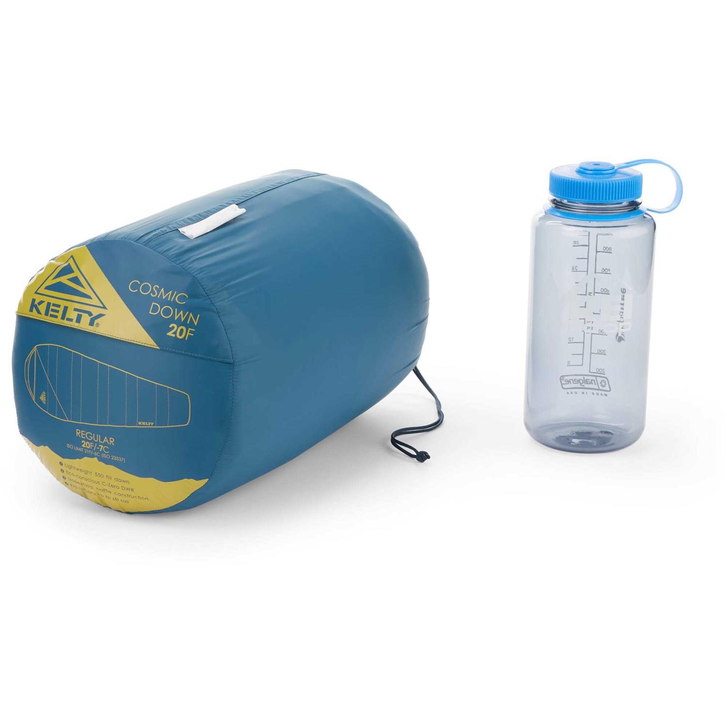 Kelty Cosmic 20 Down Sleeping Bag - Image 4