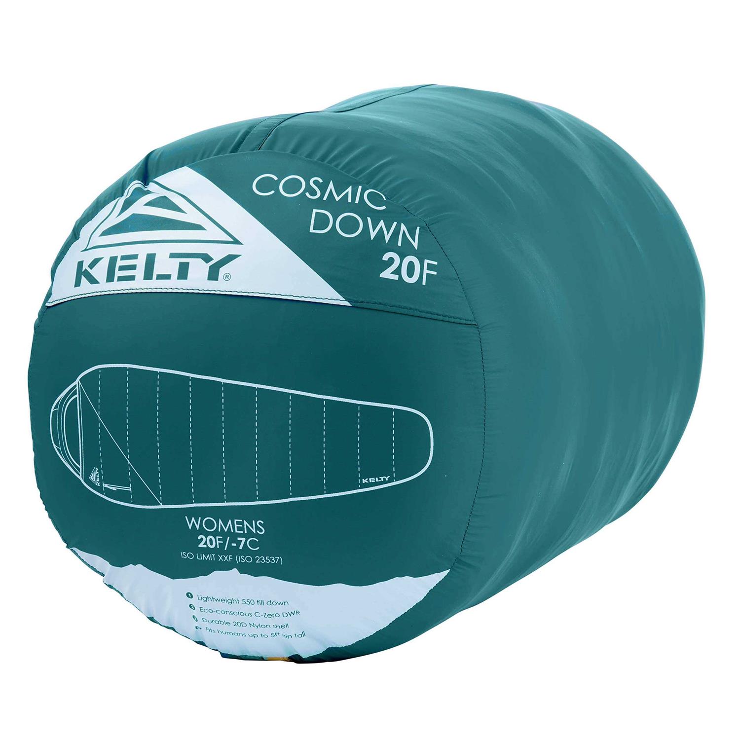 Kelty Cosmic 20 Down Sleeping Bag - Image 2