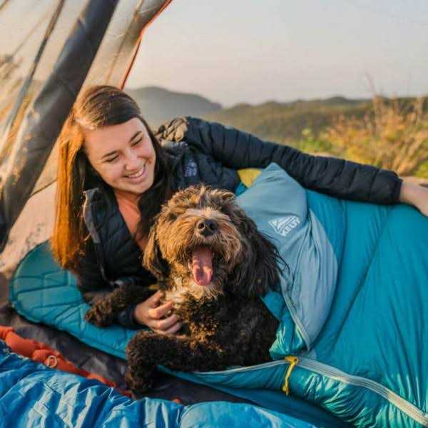 Kelty Cosmic 20 Down Sleeping Bag - Image 3