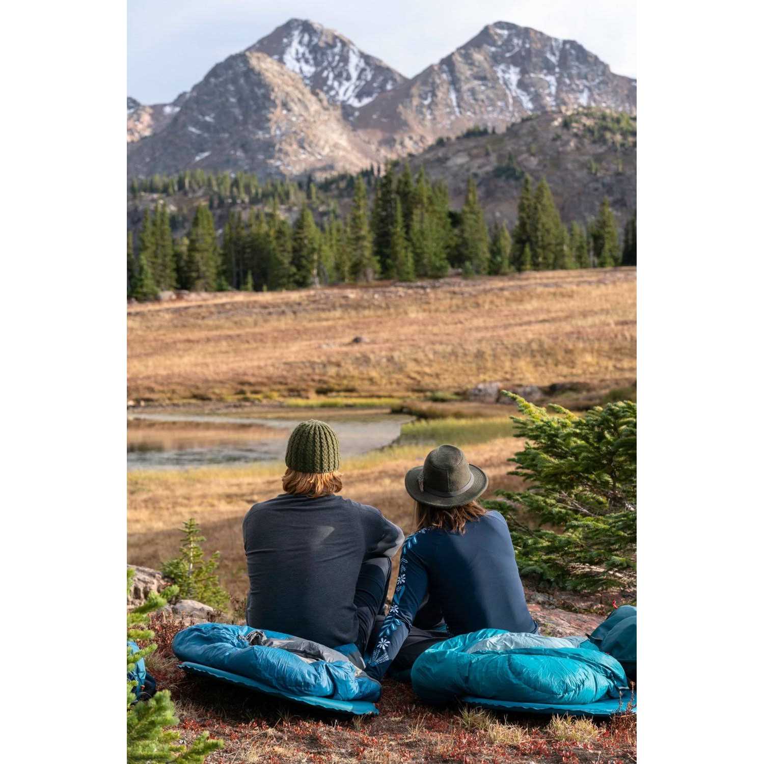Kelty Cosmic 20 Down Sleeping Bag - Image 4