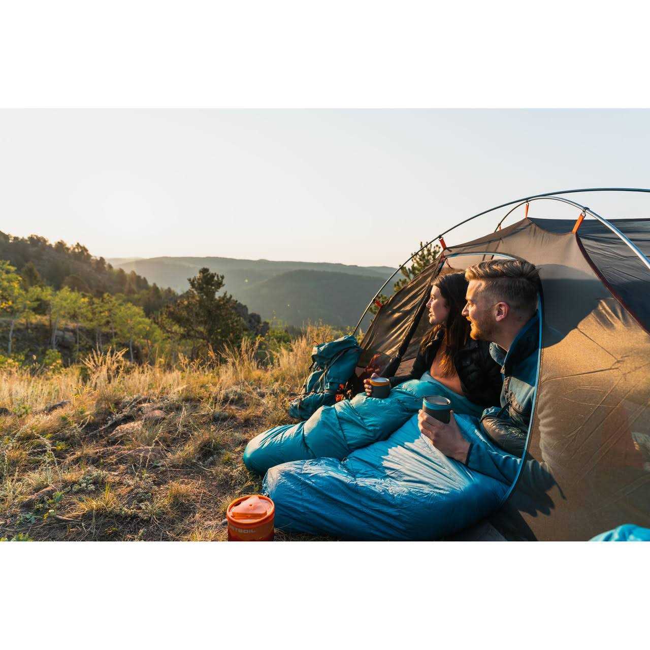 Kelty Cosmic 20 Down Sleeping Bag - Image 5