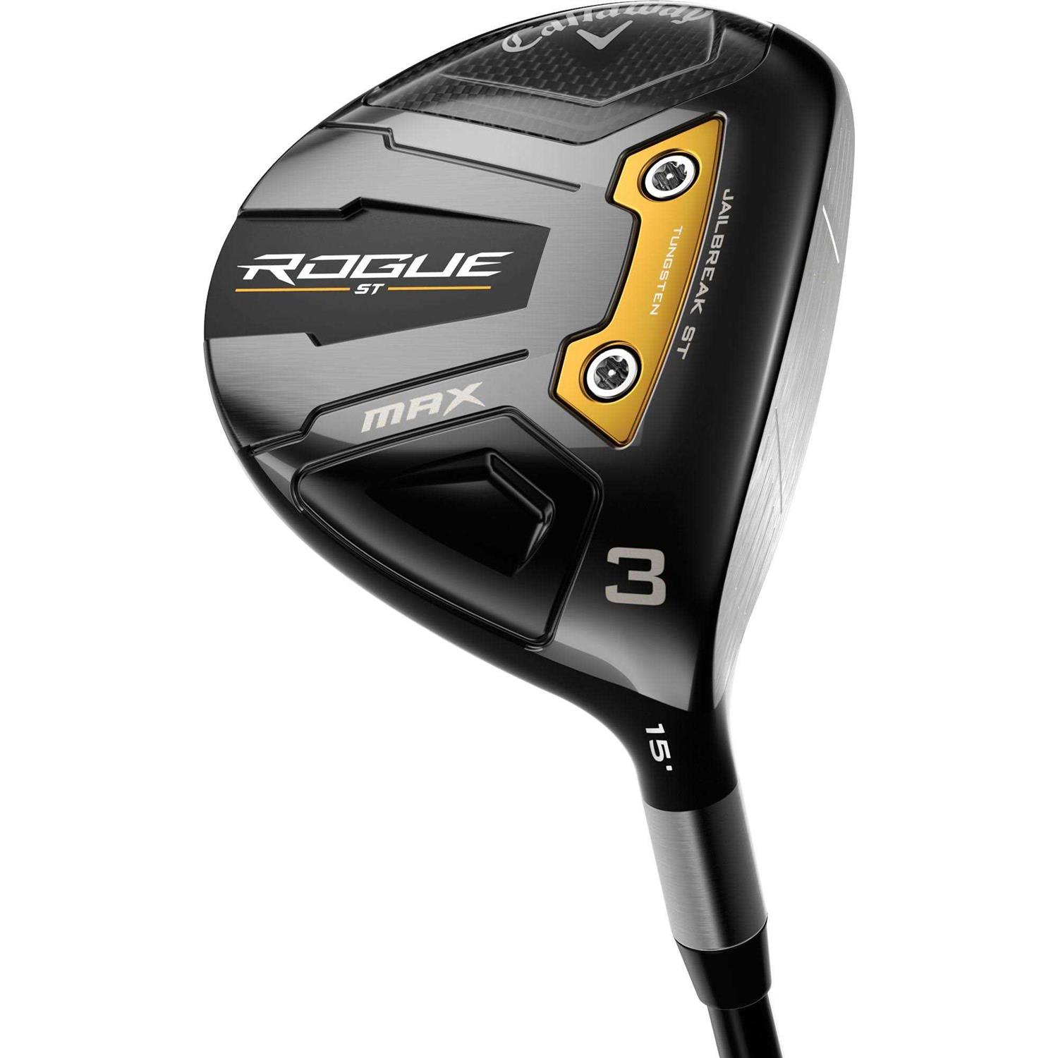 Callaway Rogue ST Max Fairway Wood
