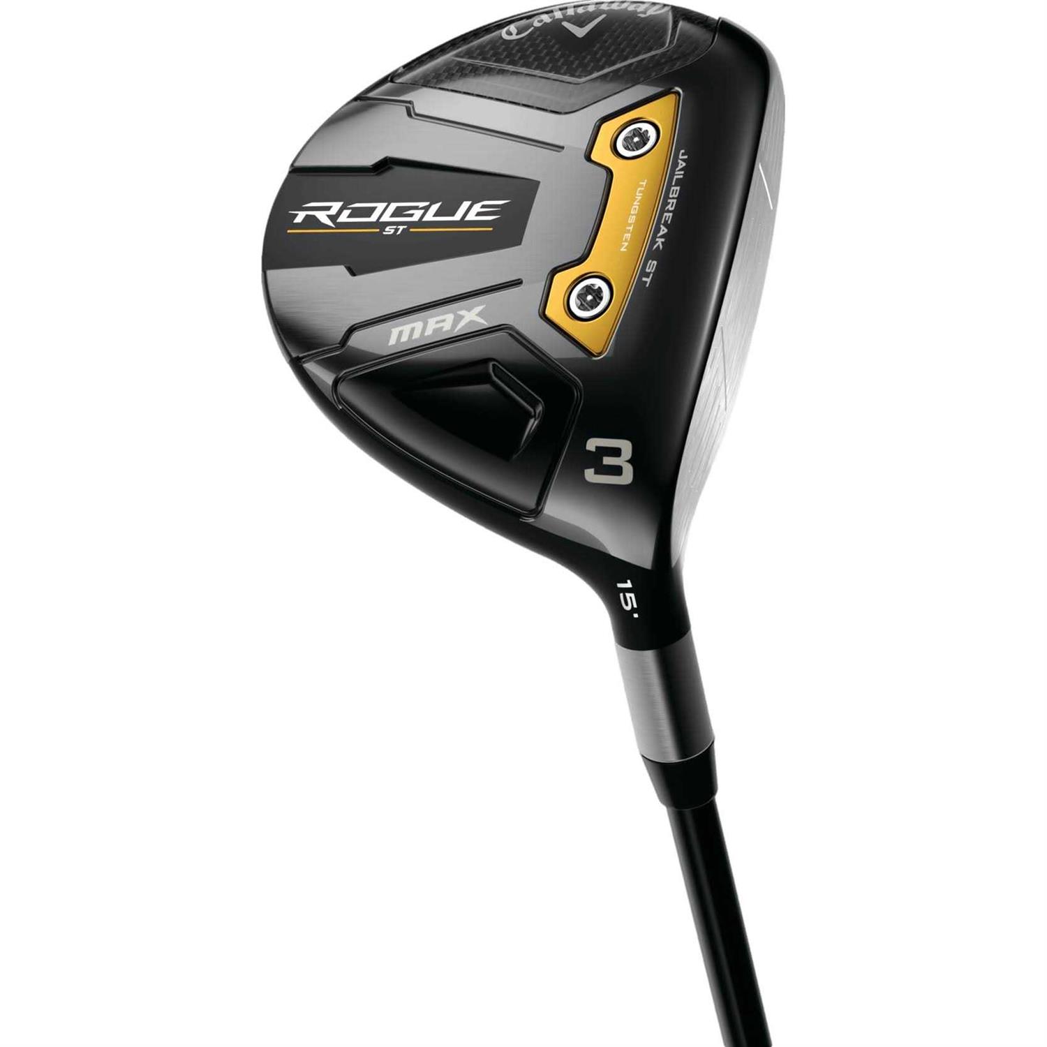 Callaway Rogue ST Max Fairway Wood