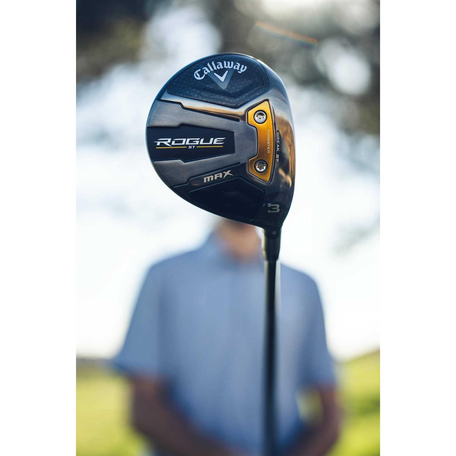 Alternative view of Callaway Rogue ST Max Fairway Wood