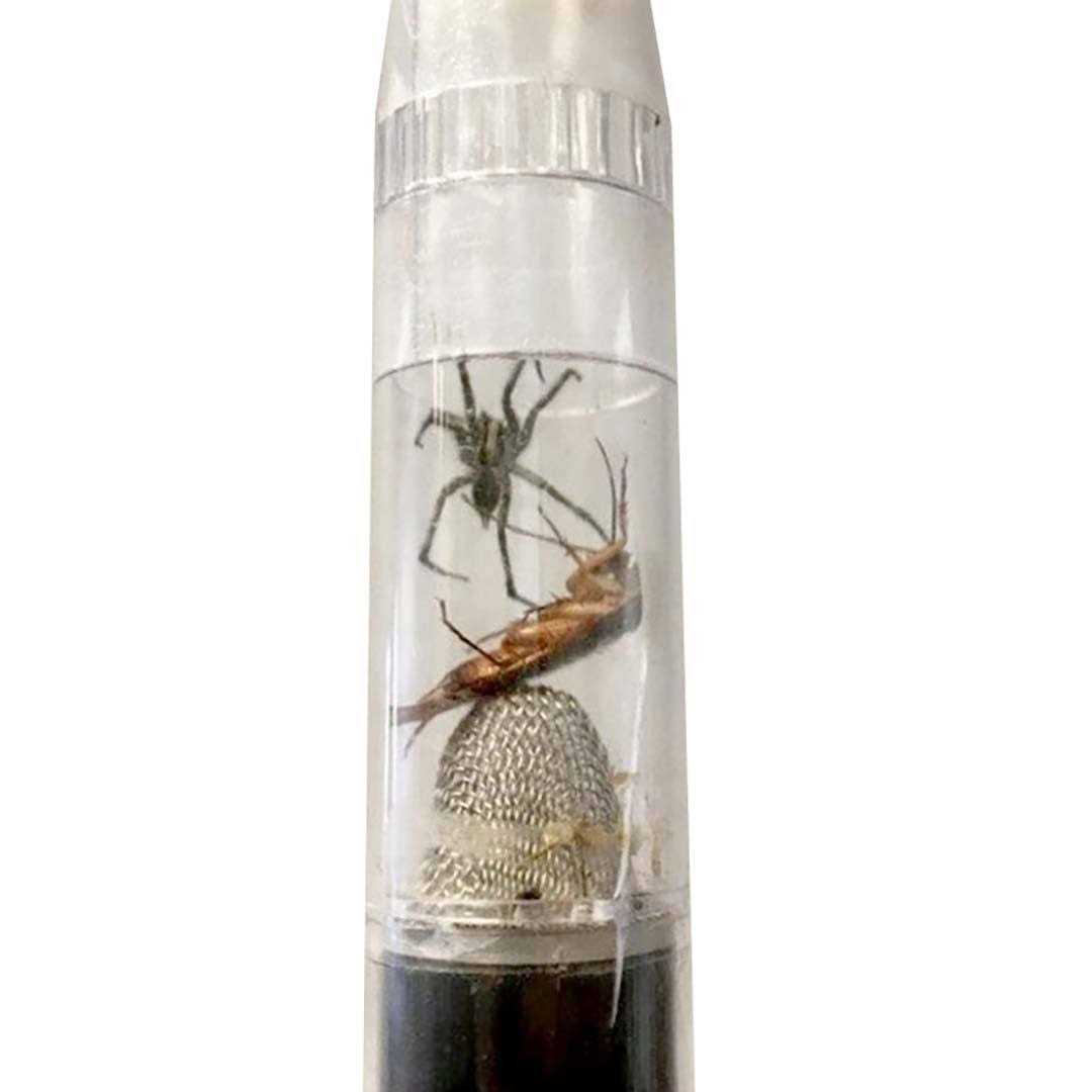 Alternative view of BugZooka WB100 Bug Catcher Vacuum