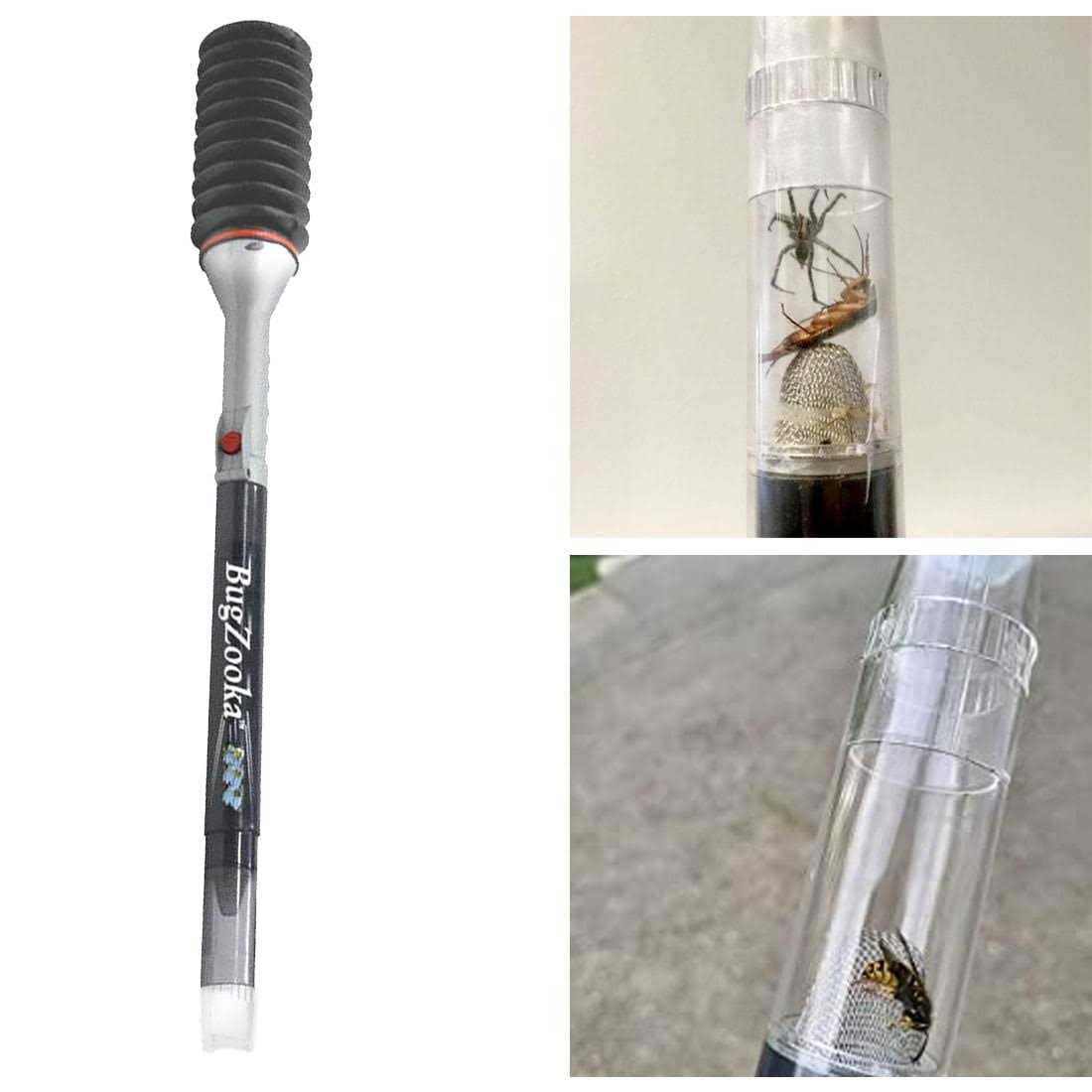 Alternative view of BugZooka WB100 Bug Catcher Vacuum