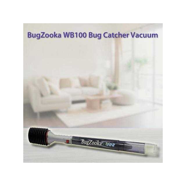 BugZooka WB100 Bug Catcher Vacuum - Image 5