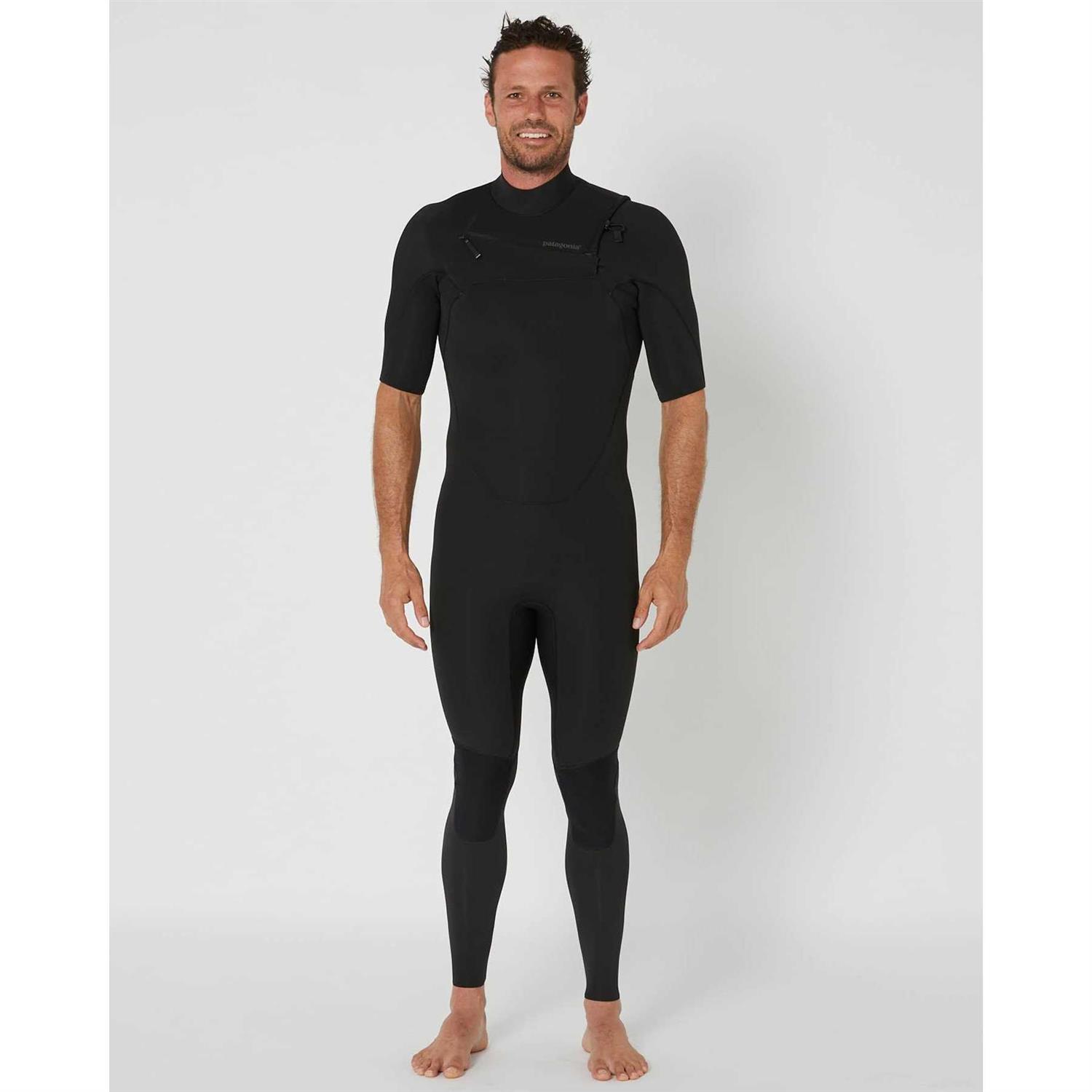 Patagonia Yulex Regulator Lite Front-Zip Spring Wetsuit - Image 2