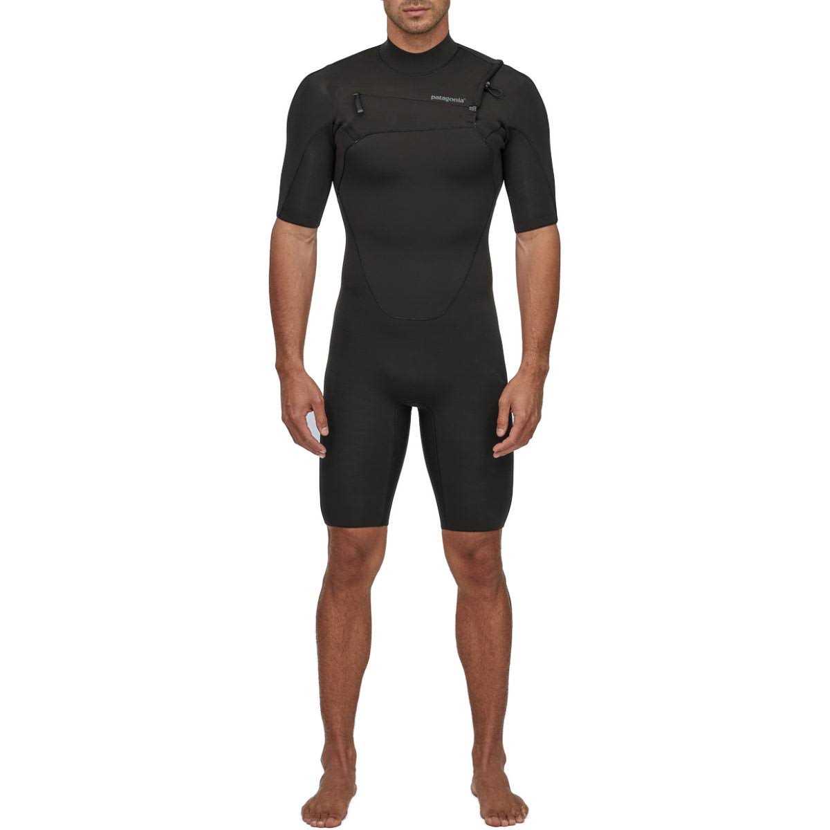 Patagonia Yulex Regulator Lite Front-Zip Spring Wetsuit - Image 2