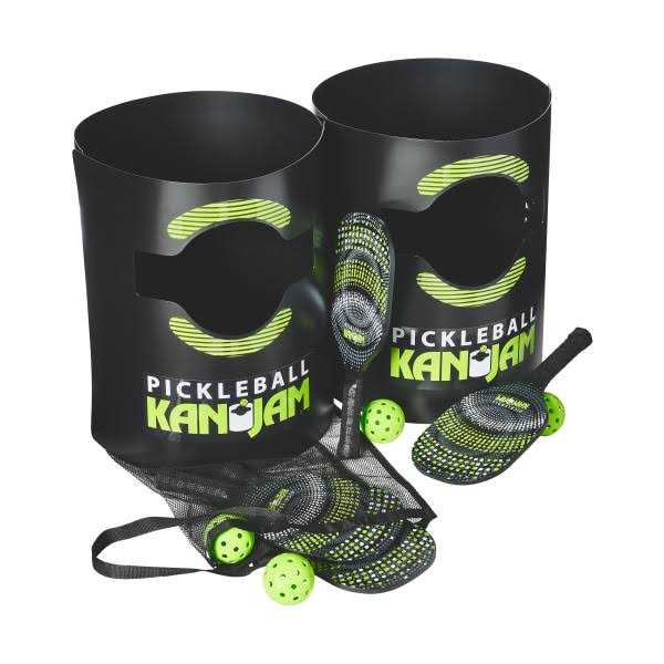 Kan Jam Pickleball Play Pickleball Anywhere Team Based Pickle Ball Game - Image 2