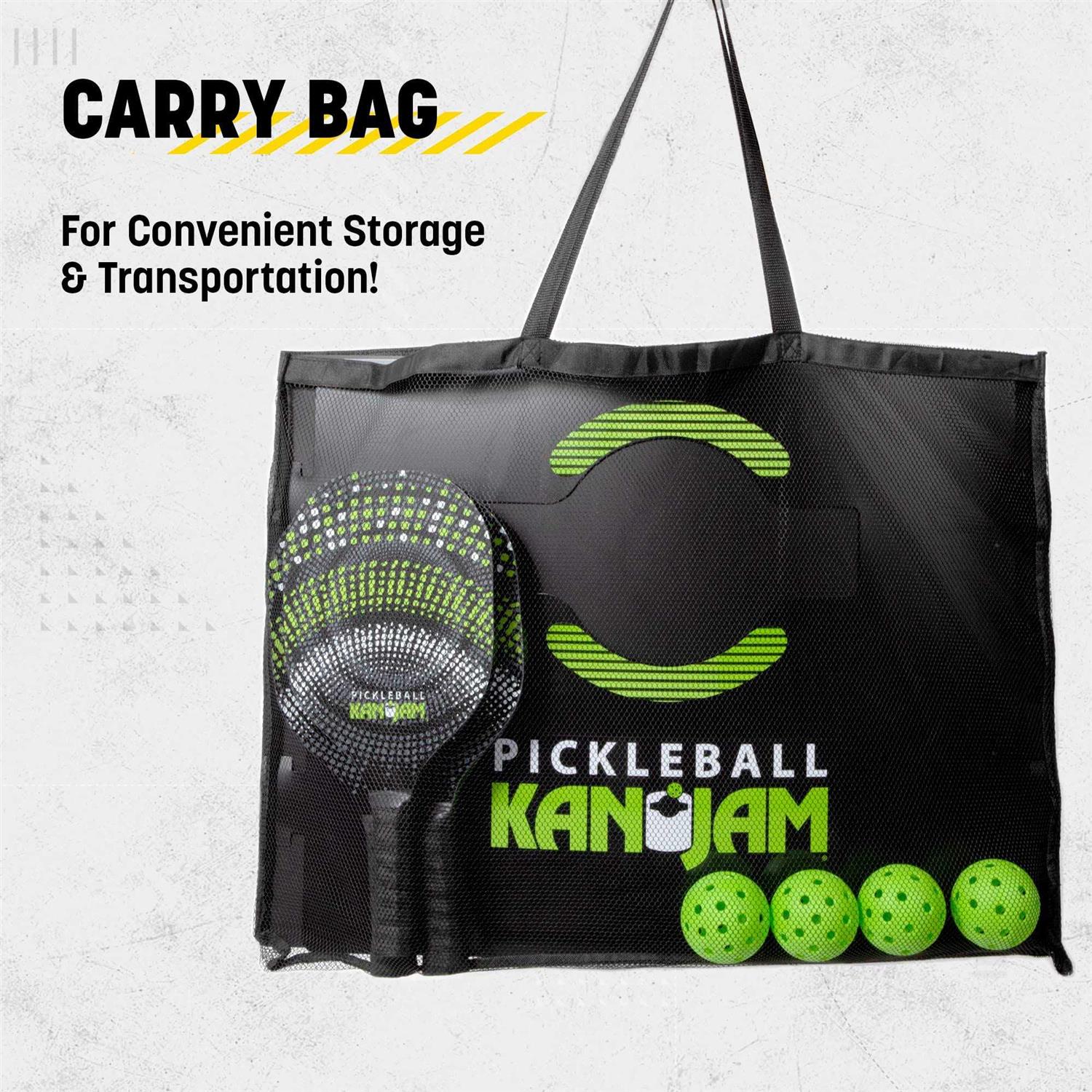 Kan Jam Pickleball Play Pickleball Anywhere Team Based Pickle Ball Game - Image 4