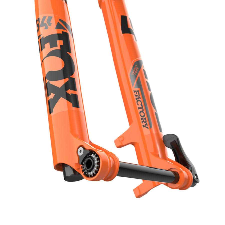 Fox 34 Factory Suspension Fork - Image 5
