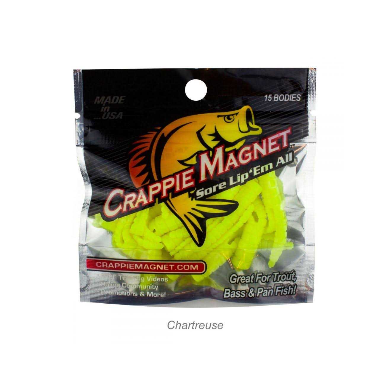 Crappie Magnet Body Pack - Image 2