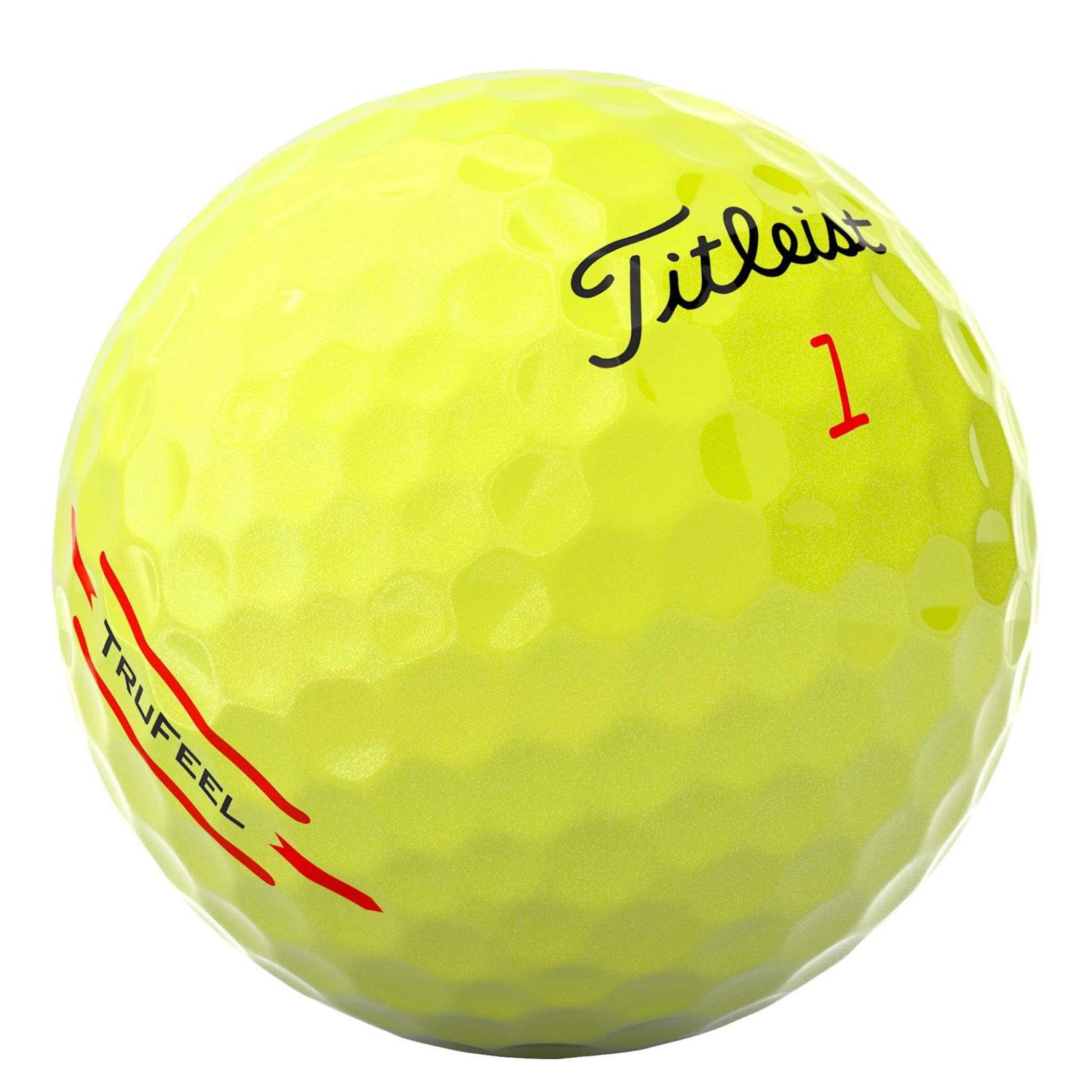 Titleist TruFeel Golf Balls - Image 5