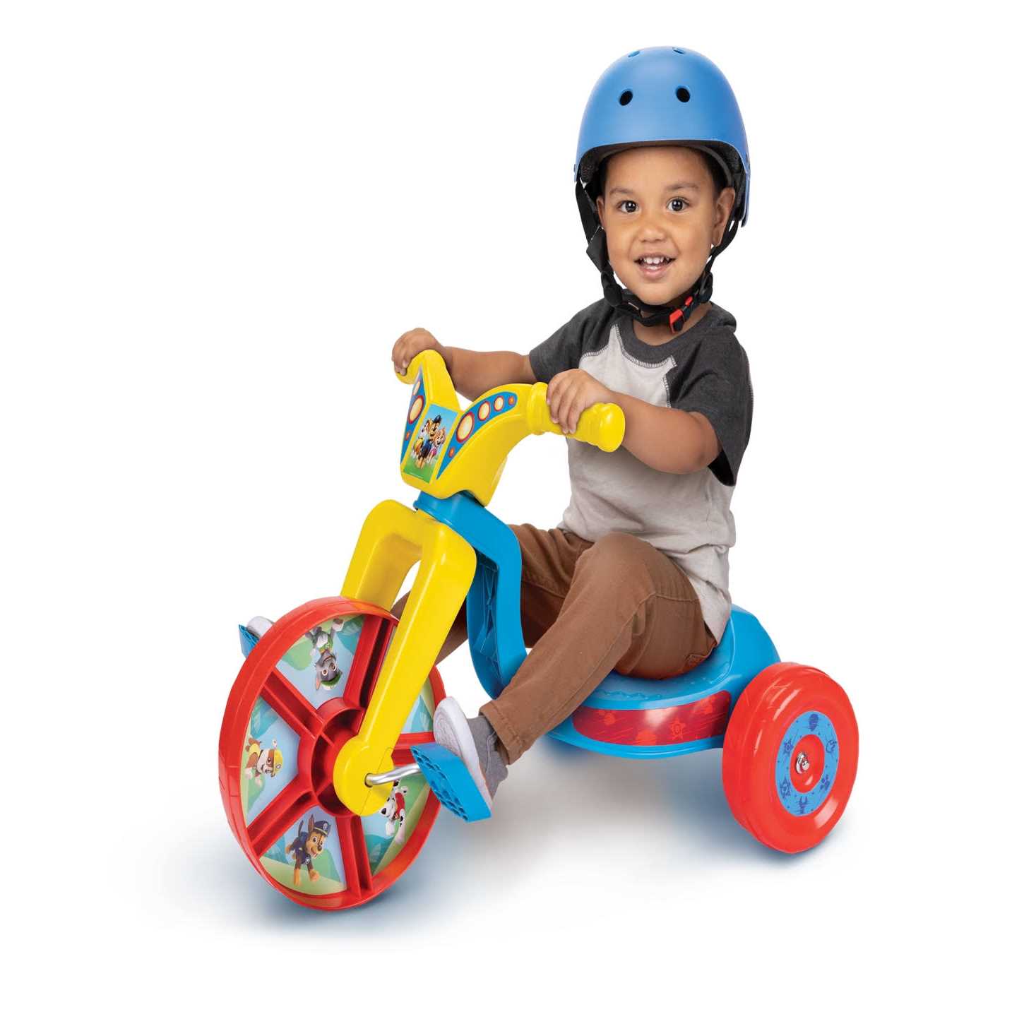 Paw Patrol 8.5 Fly Wheel Ride-On - Image 3