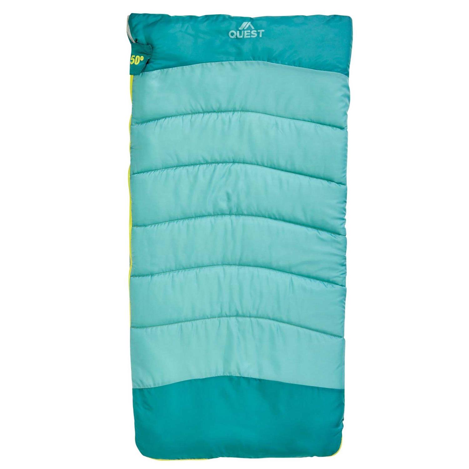 Quest Timber Rec Sleeping Bag - Image 3