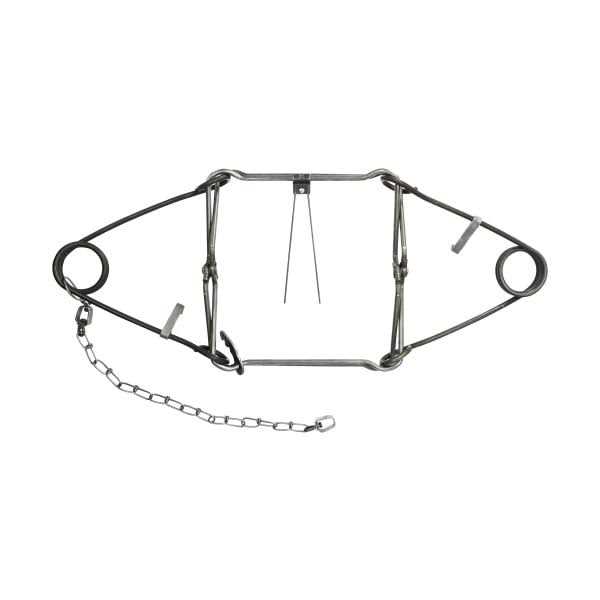 Alternative view of Bridger Body Gripper Trap No. 330